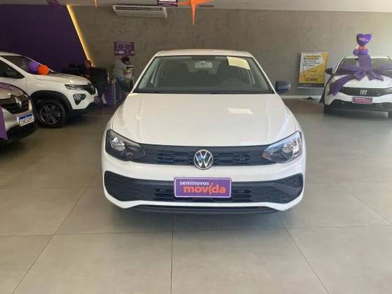 VOLKSWAGEN POLO 1.0 MPI TRACK MANUAL